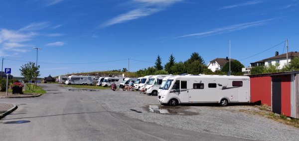 Brønnøysund Bobilcamp