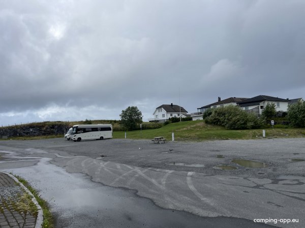 Brønnøysund Bobilcamp — Photo 4