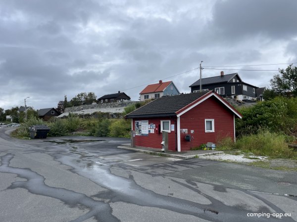 Brønnøysund Bobilcamp — Photo 6