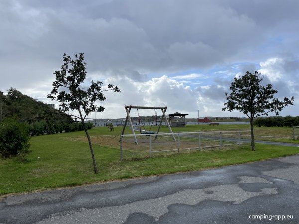 Brønnøysund Bobilcamp — Photo 5