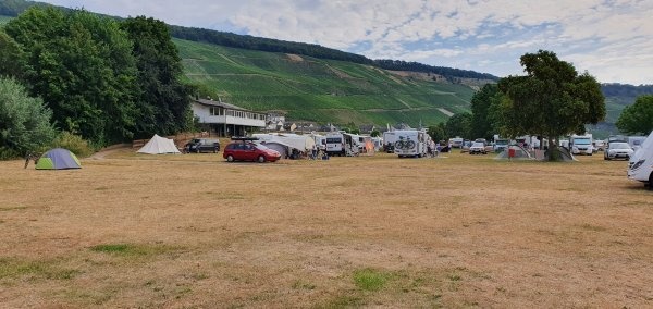 Campingplatz Klüsserath — Campingplatz in Klüsserath