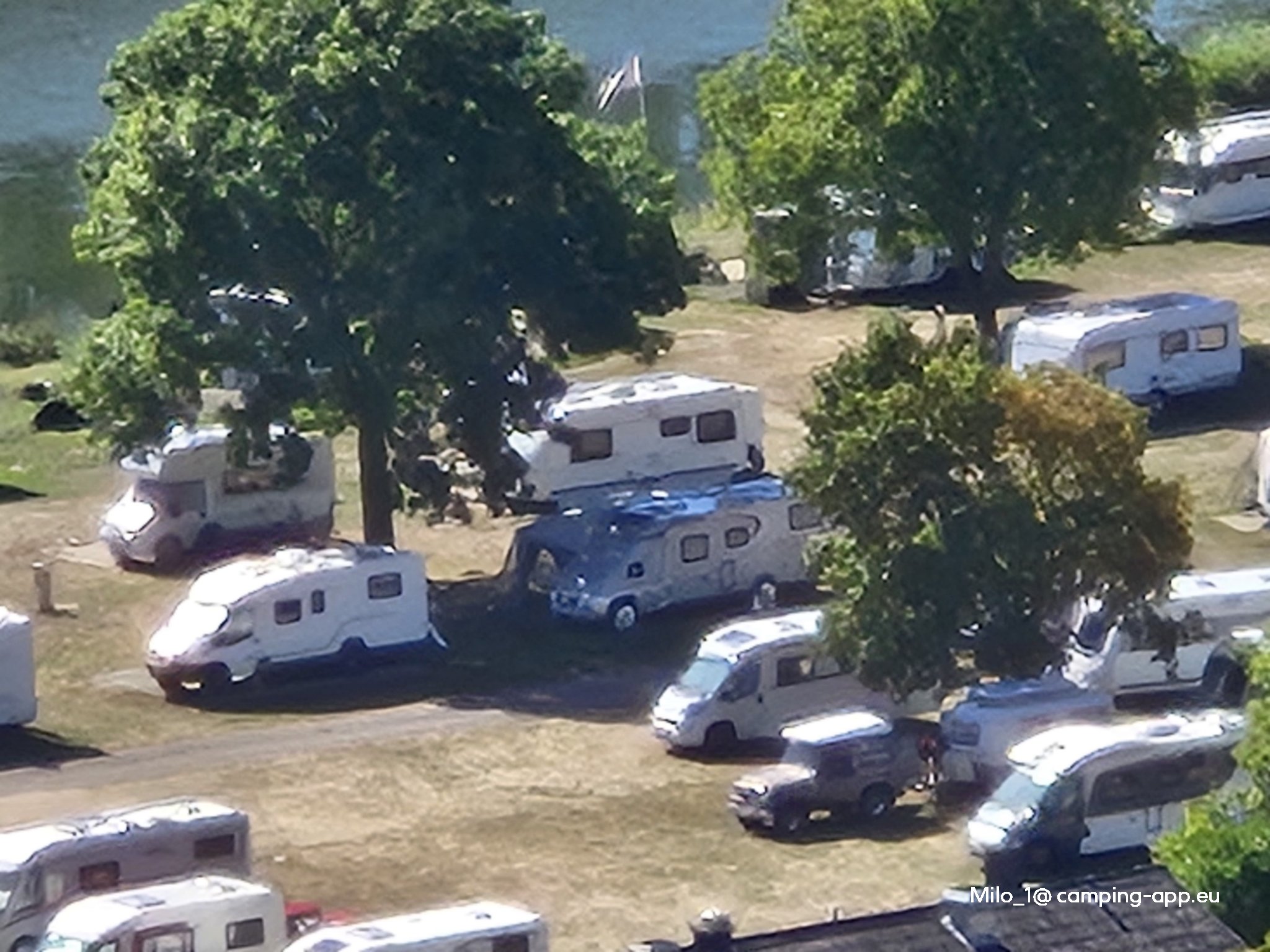 Campingplatz Klüsserath — Zdjęcie 2