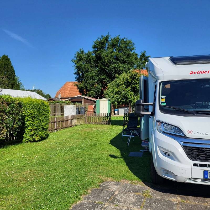 Ferienpark zum Landwehrsee — Sítio de acampamento in Dörverden