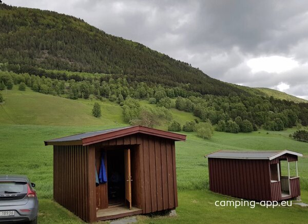 Faksfall Camping — Foto 3