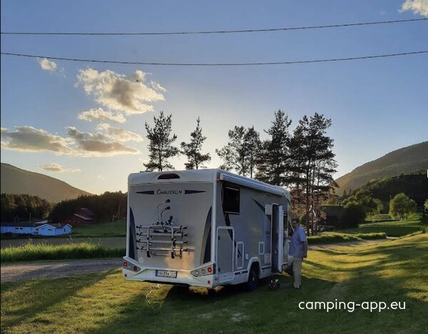 Faksfall Camping
