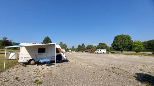 Stellplatz Heiligental