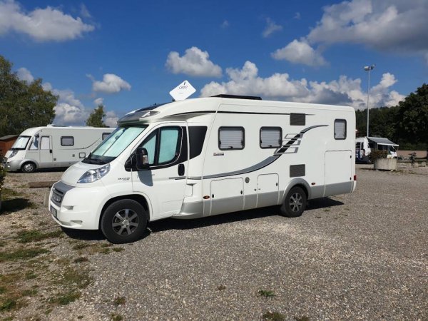 Stellplatz Heiligental — Photo 2