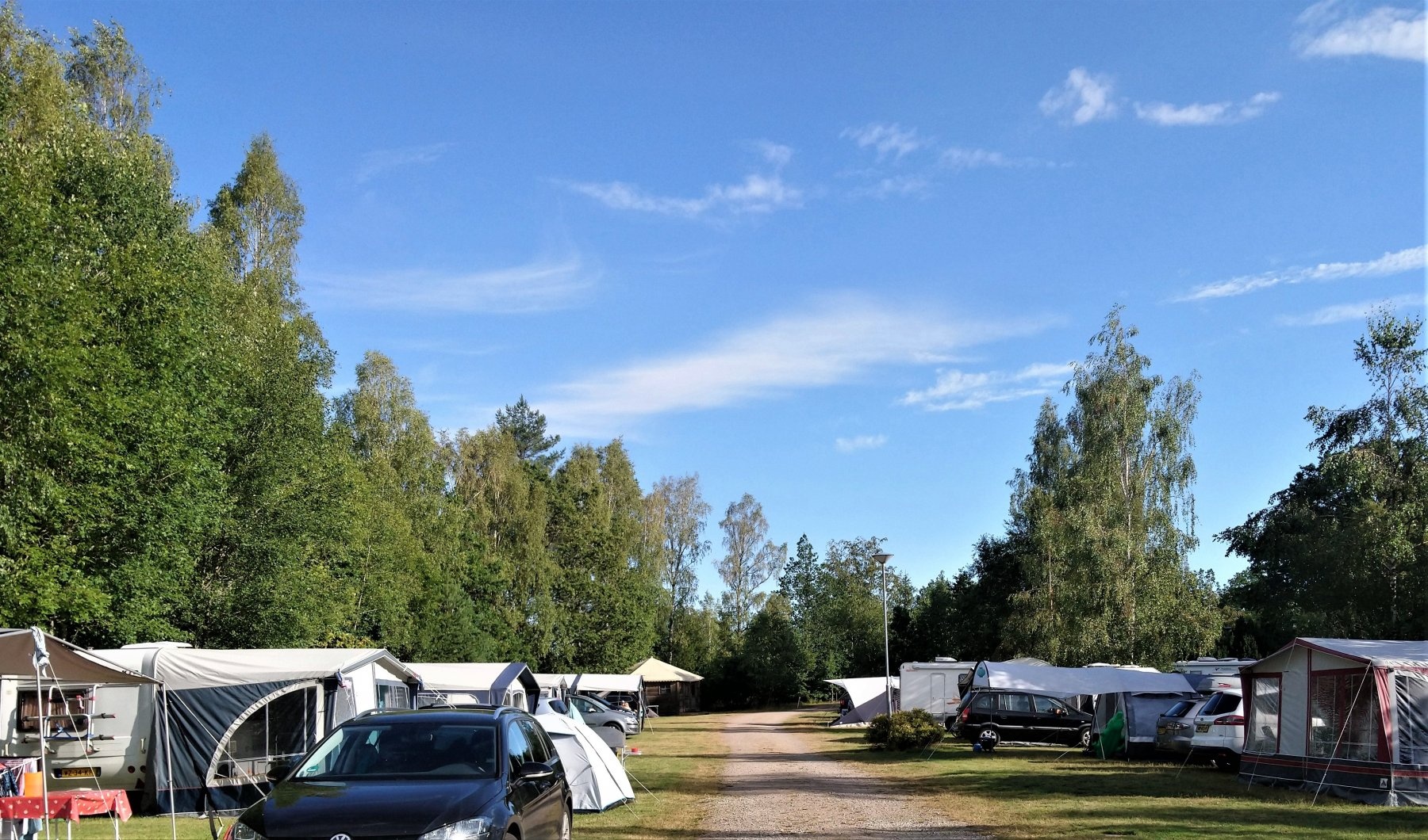 Stensjö Camping — 露营地 in Holmsjö