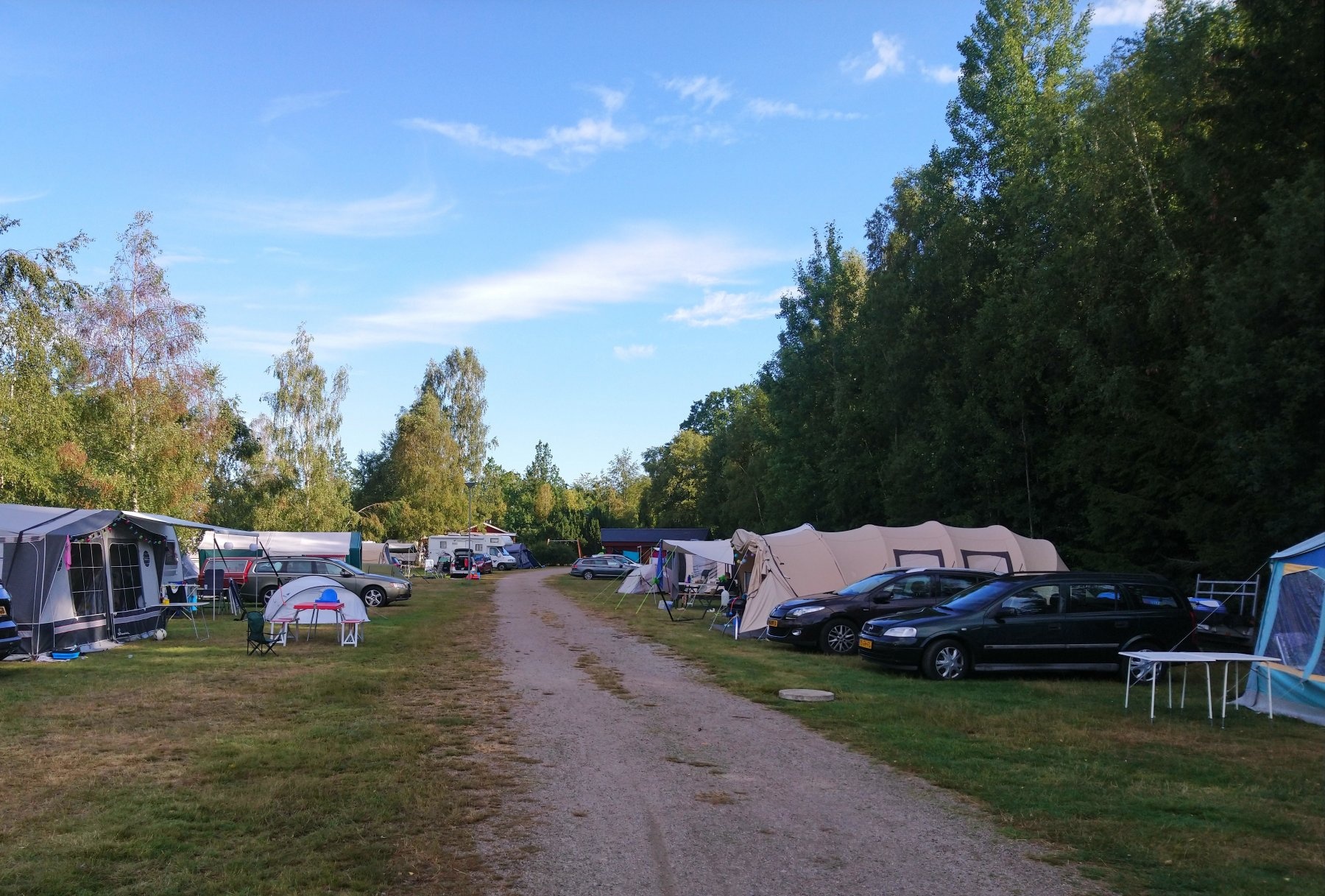 Stensjö Camping — Місце для кемпінгу in Holmsjö