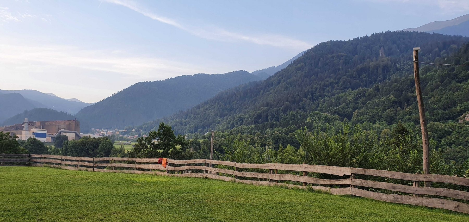 Camping Perun Lipce — Campingplatz in Jesenice