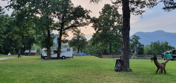 Camping Perun Lipce — Photo 2