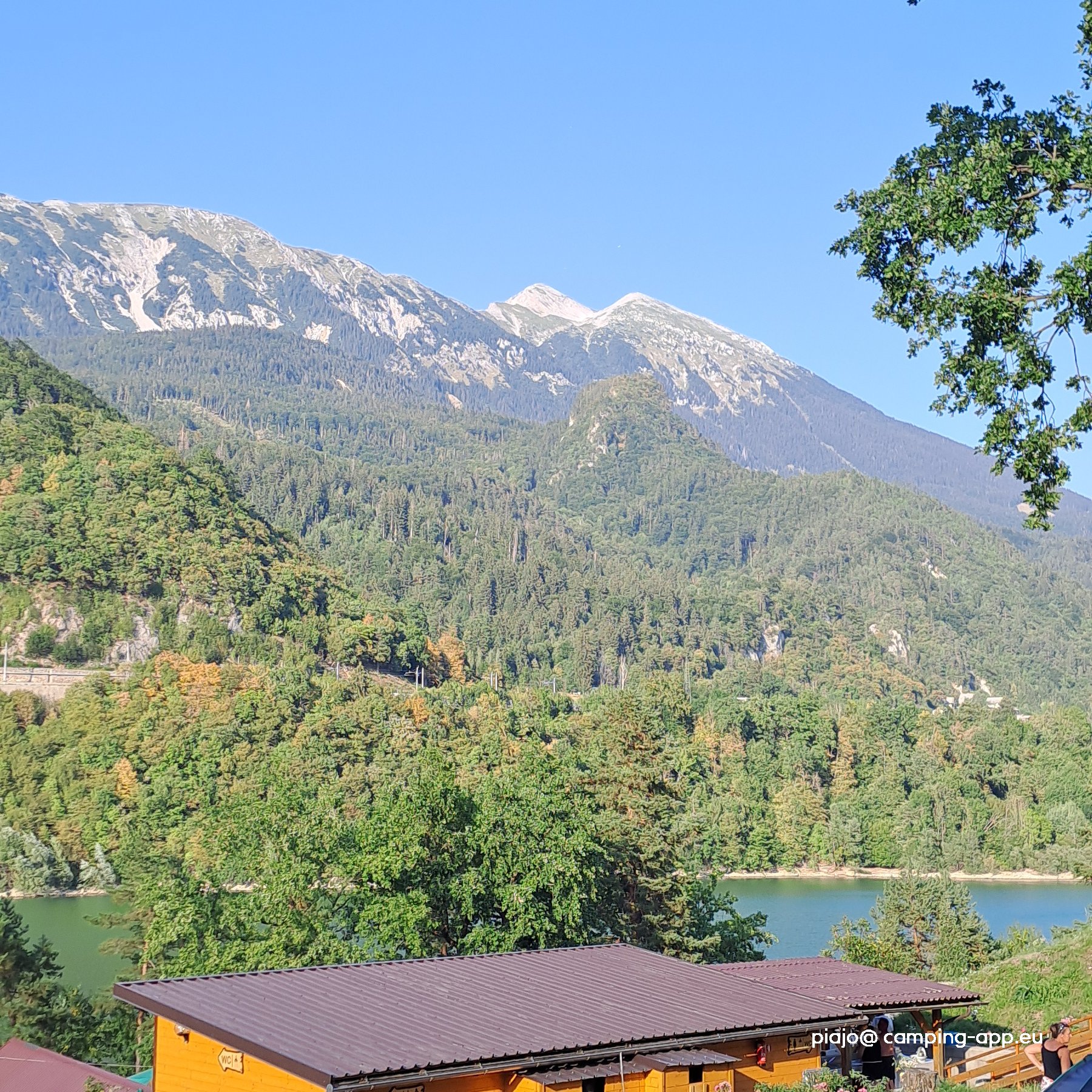 Camping Perun Lipce — Foto 2