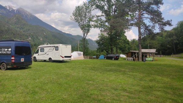 Camping Perun Lipce — Foto 6