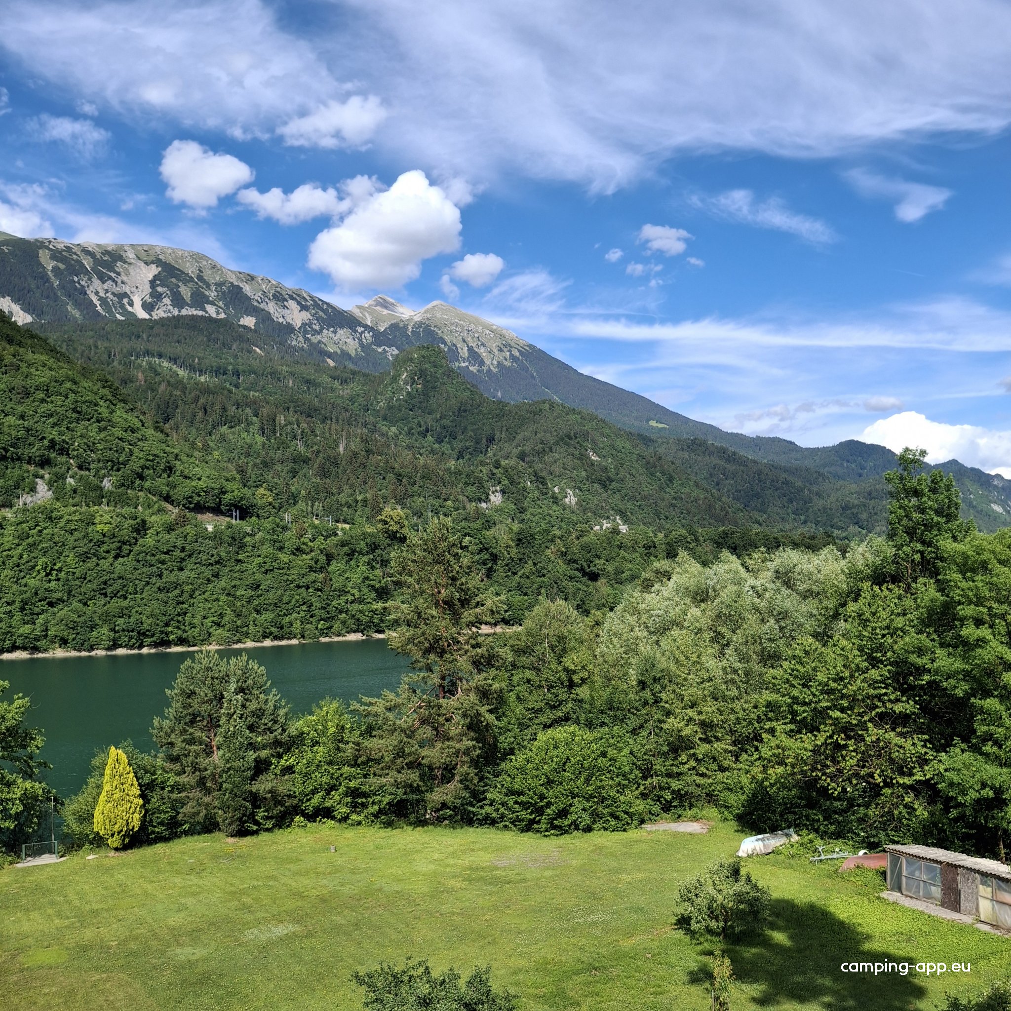 Camping Perun Lipce — Foto 3