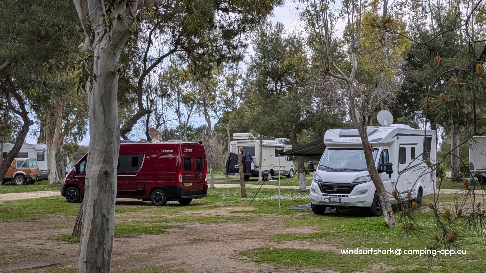 Camping Lido Salpi — Campingplads in Manfredonia