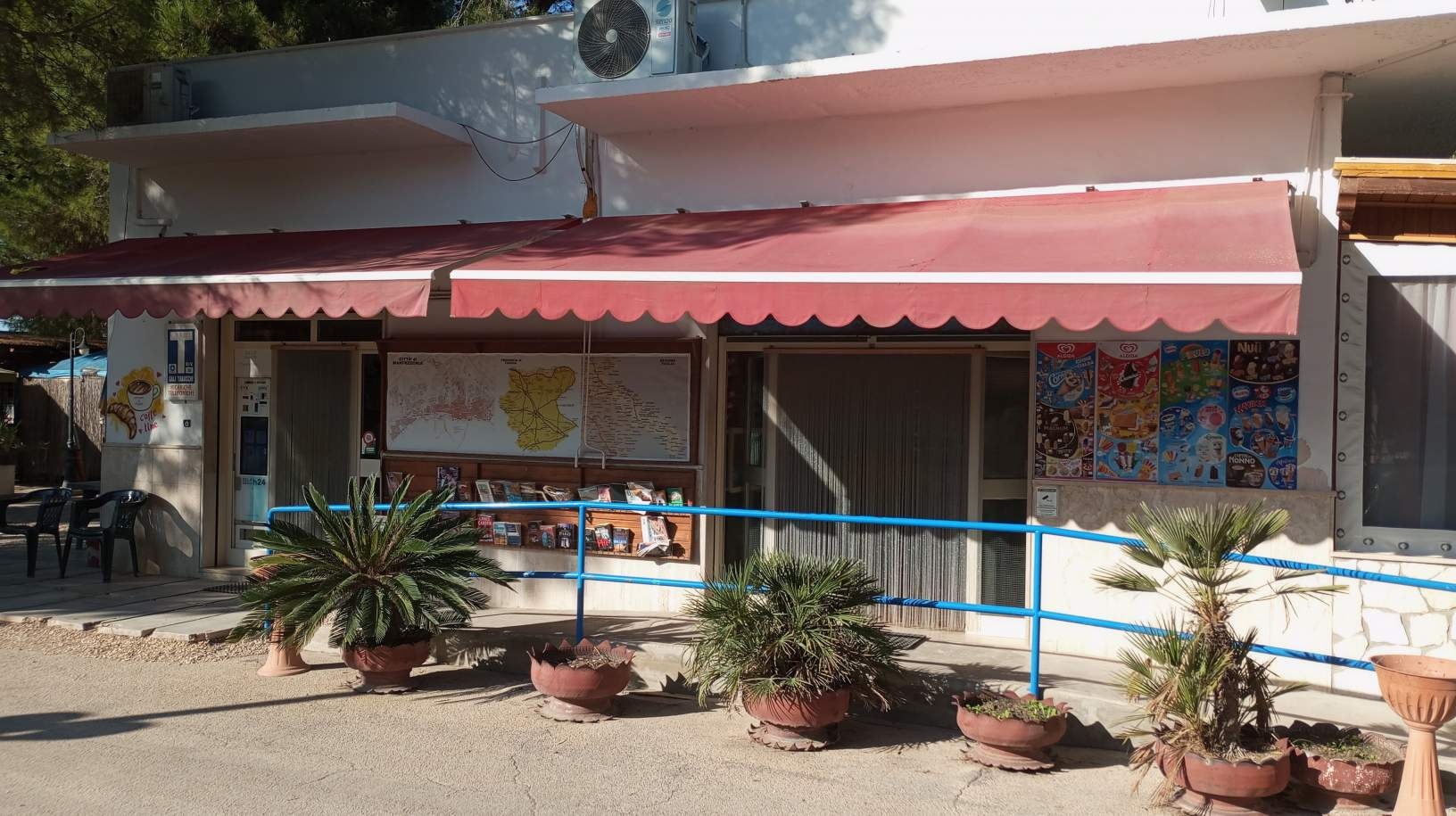 Camping Lido Salpi — Kemping in Manfredonia