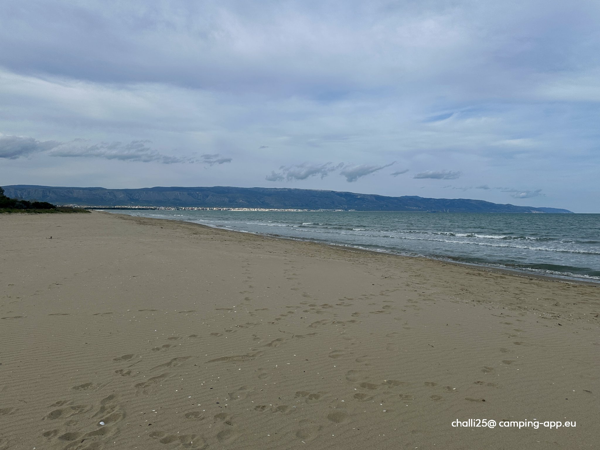 Camping Lido Salpi — Foto 2