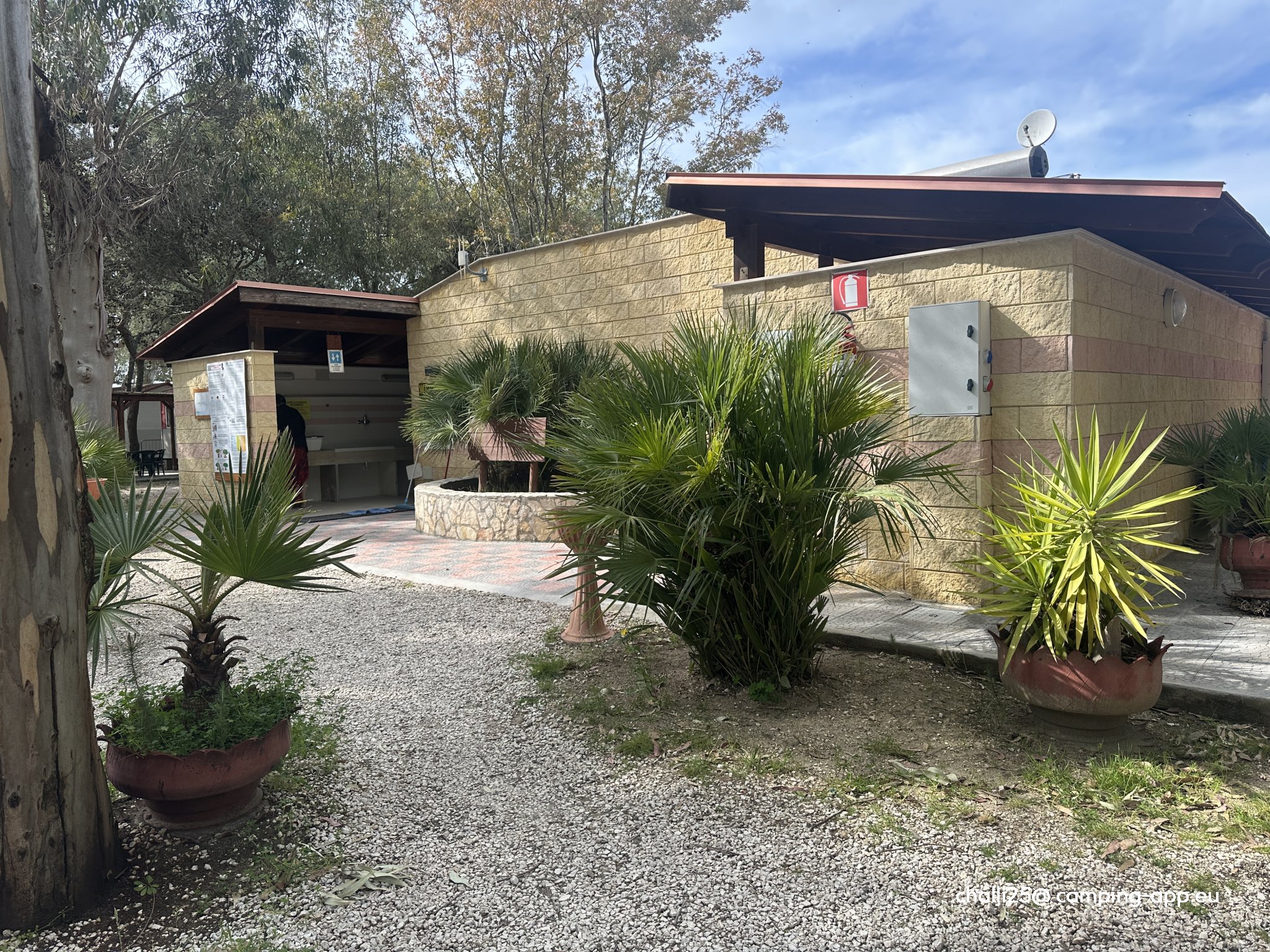 Camping Lido Salpi — Foto 5