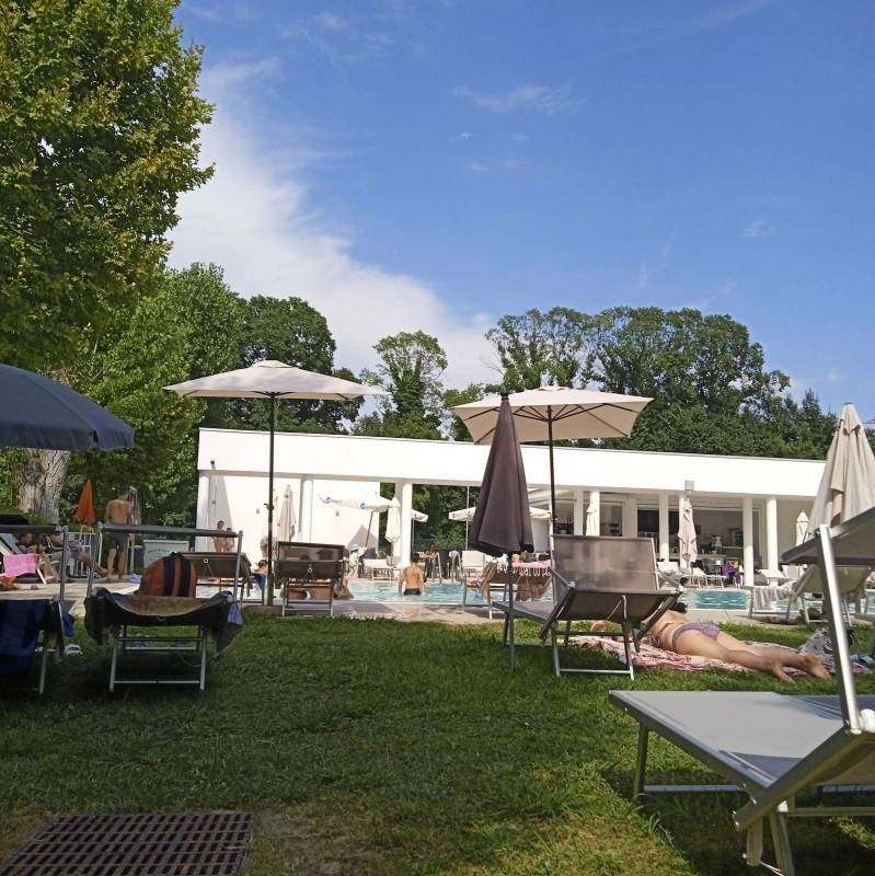 Camping Rialto — Camping Site in Venezia