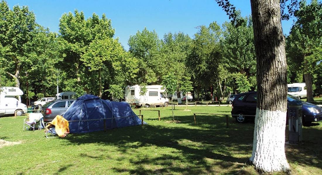 Camping Rialto — Campingplatz in Venezia