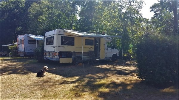 Camping Heiderust — Stellplatz in Baarlo