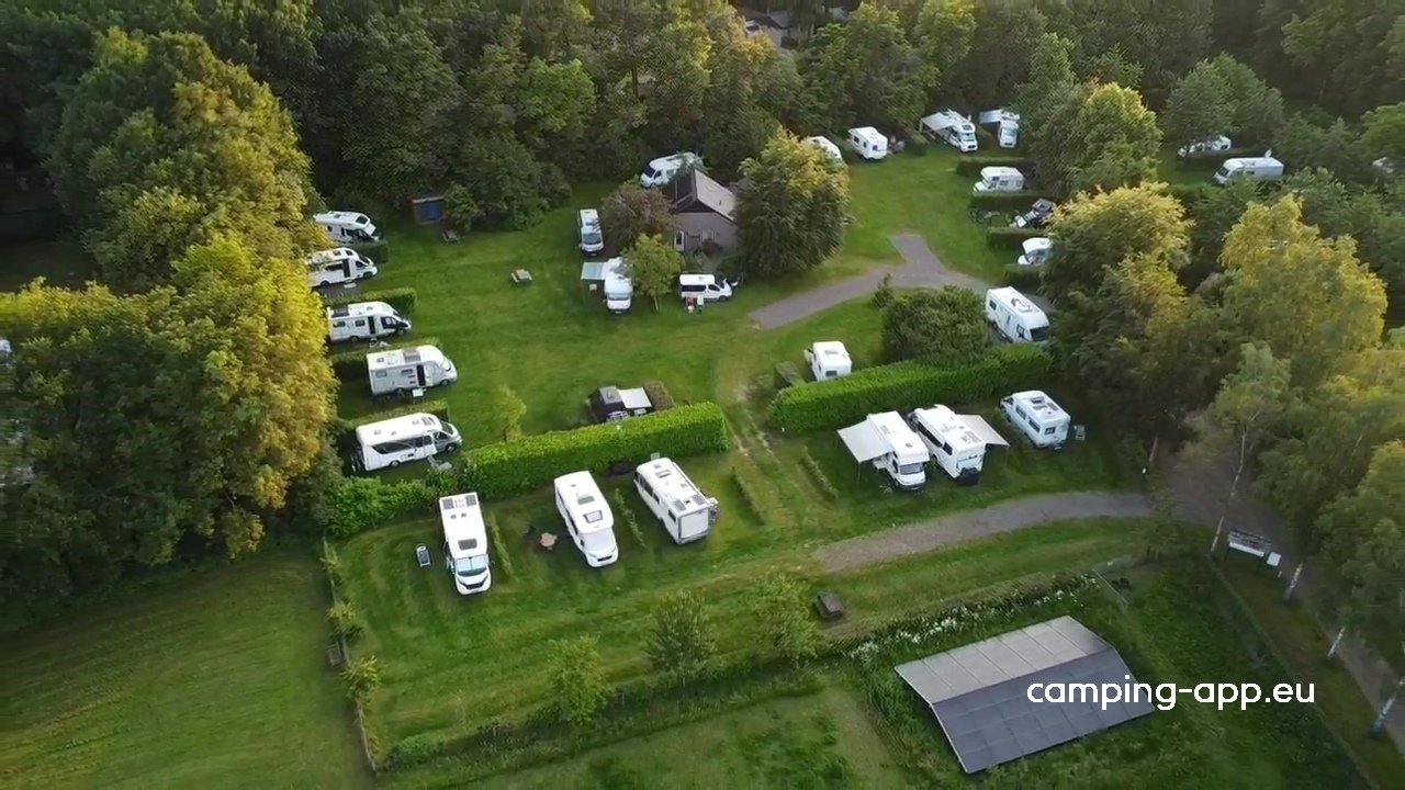 Camping Heiderust — Area Autocaravanas in Baarlo