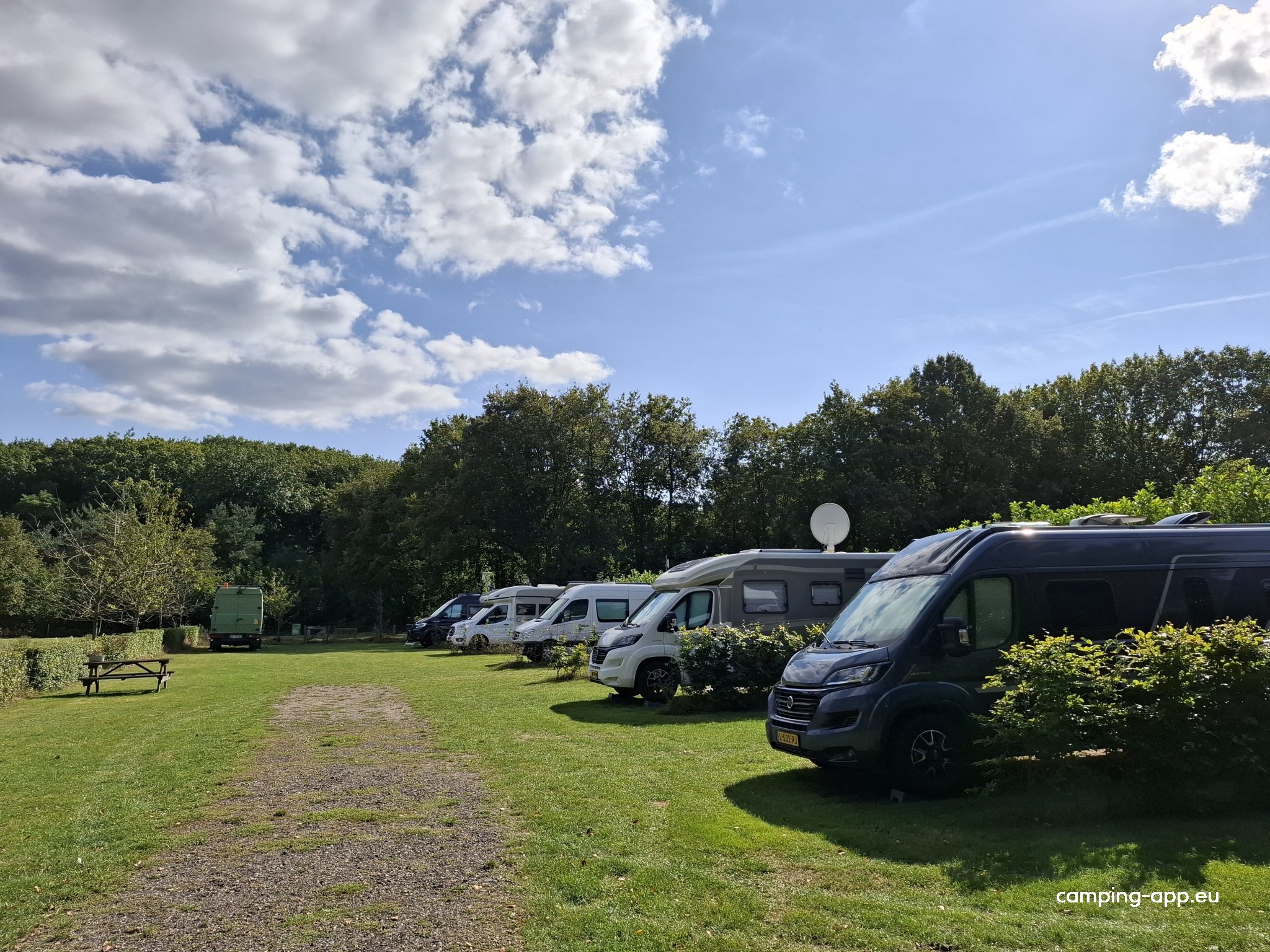 Camping Heiderust — Foto 4