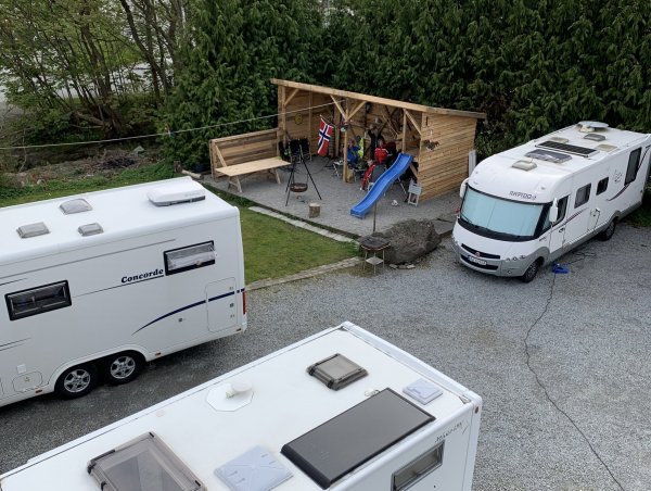 SjøbergFerie, Hotel og Bobilcamp — Foto 4
