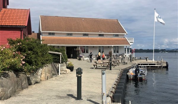 SjøbergFerie, Hotel og Bobilcamp — Photo 2