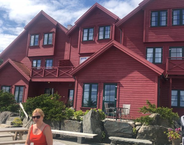 SjøbergFerie, Hotel og Bobilcamp — Photo 4