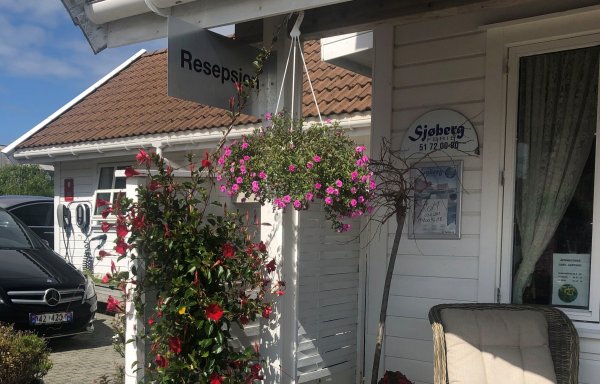 SjøbergFerie, Hotel og Bobilcamp — Photo 5