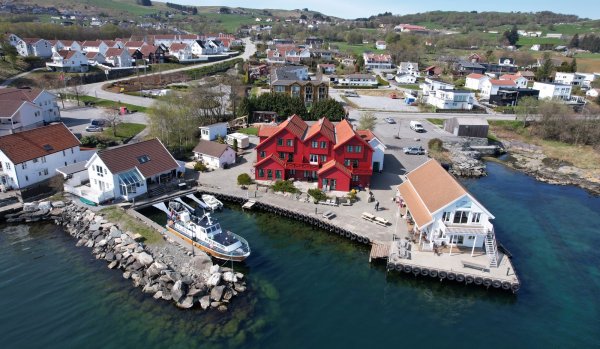SjøbergFerie, Hotel og Bobilcamp — Foto 2