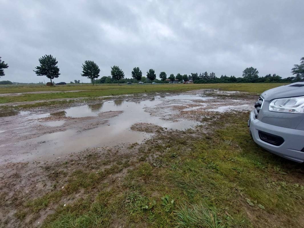 Karls Erlebnis-Dorf — Area di sosta in Rövershagen