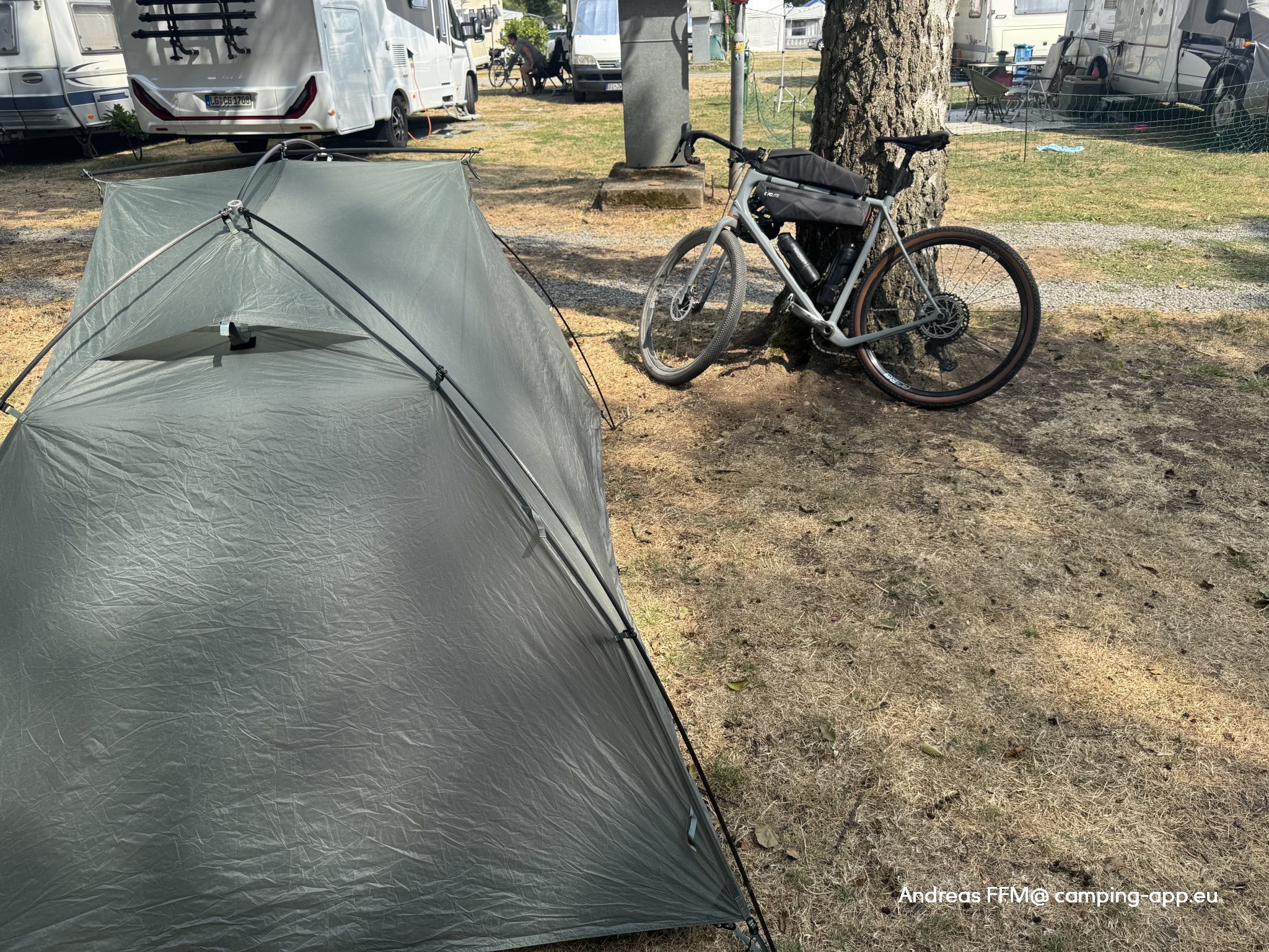 Campingplatz Mainruh — Foto 2