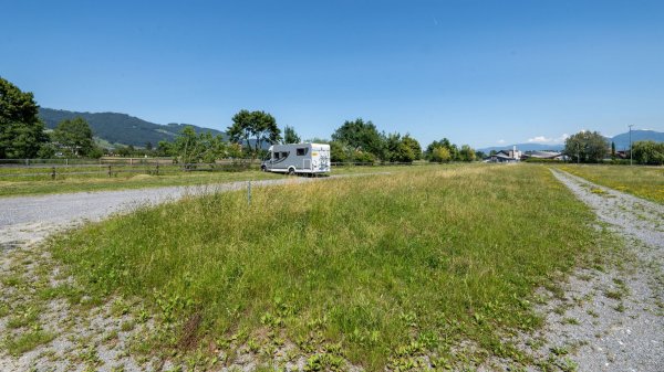 Allmend Rheintal Wohnmobil Stellplatz — Photo 2