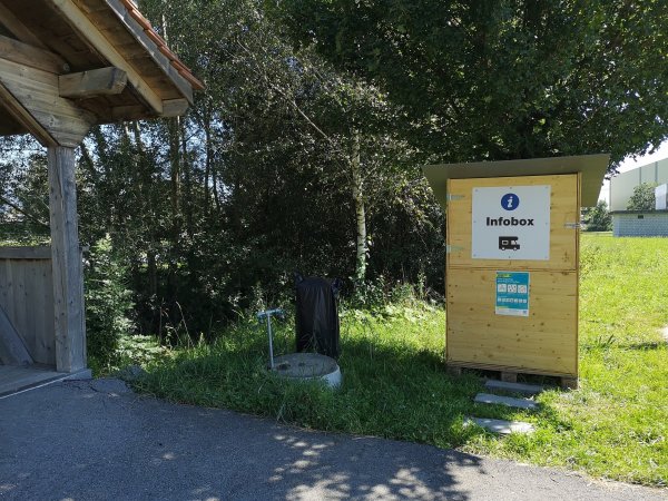 Allmend Rheintal Wohnmobil Stellplatz — Photo 4