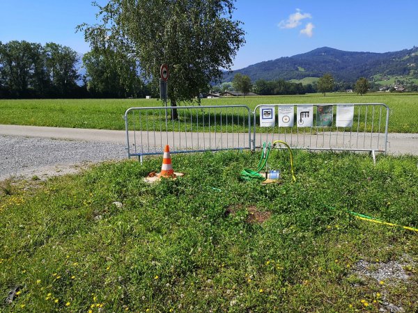 Allmend Rheintal Wohnmobil Stellplatz — Photo 5