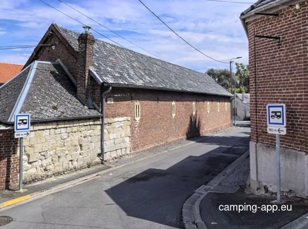 Stellplatz Bantouzelle