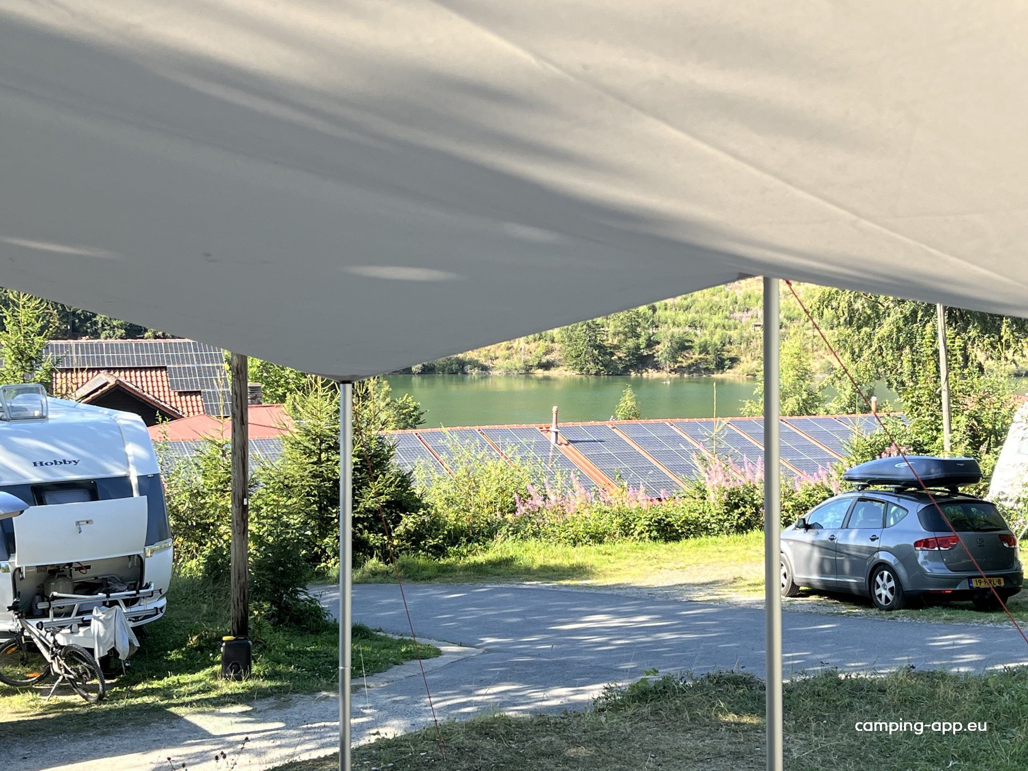 Das Kreuzeck — Fotografie 2