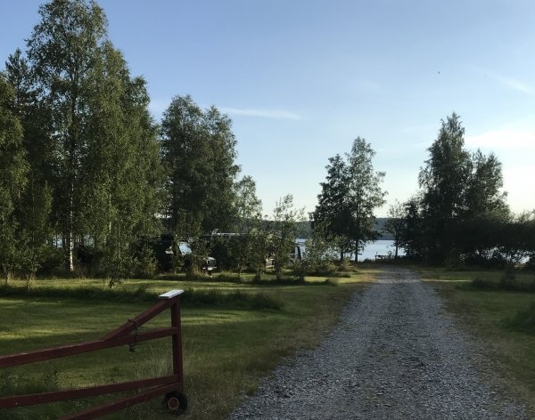 Tyngsjö Vildmark — Camping in Äppelbo