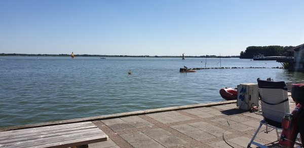 Camperplaats veluwemeer.eu — Stellplatz in Dronten