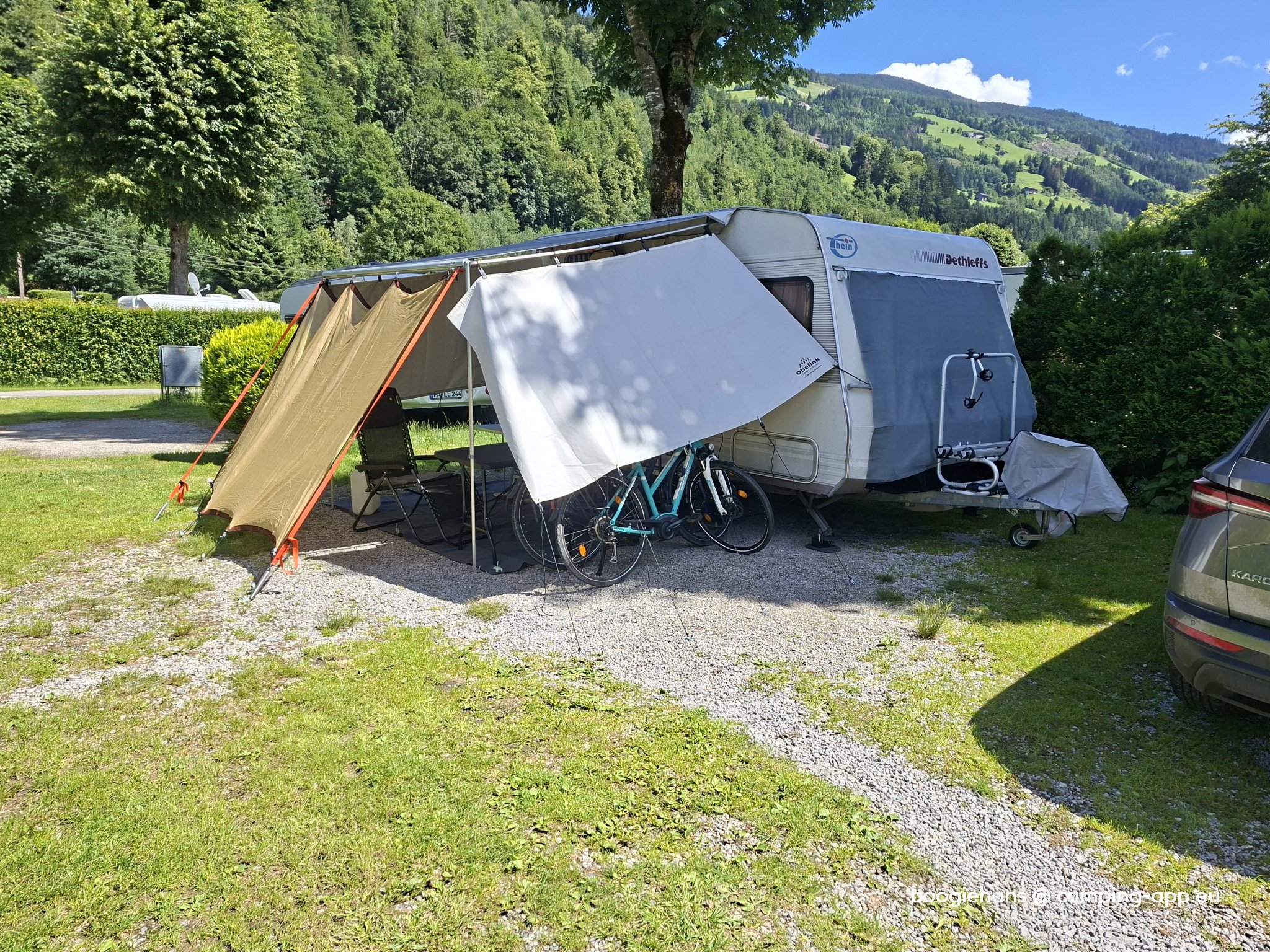 Azur Campingplatz — Foto 2