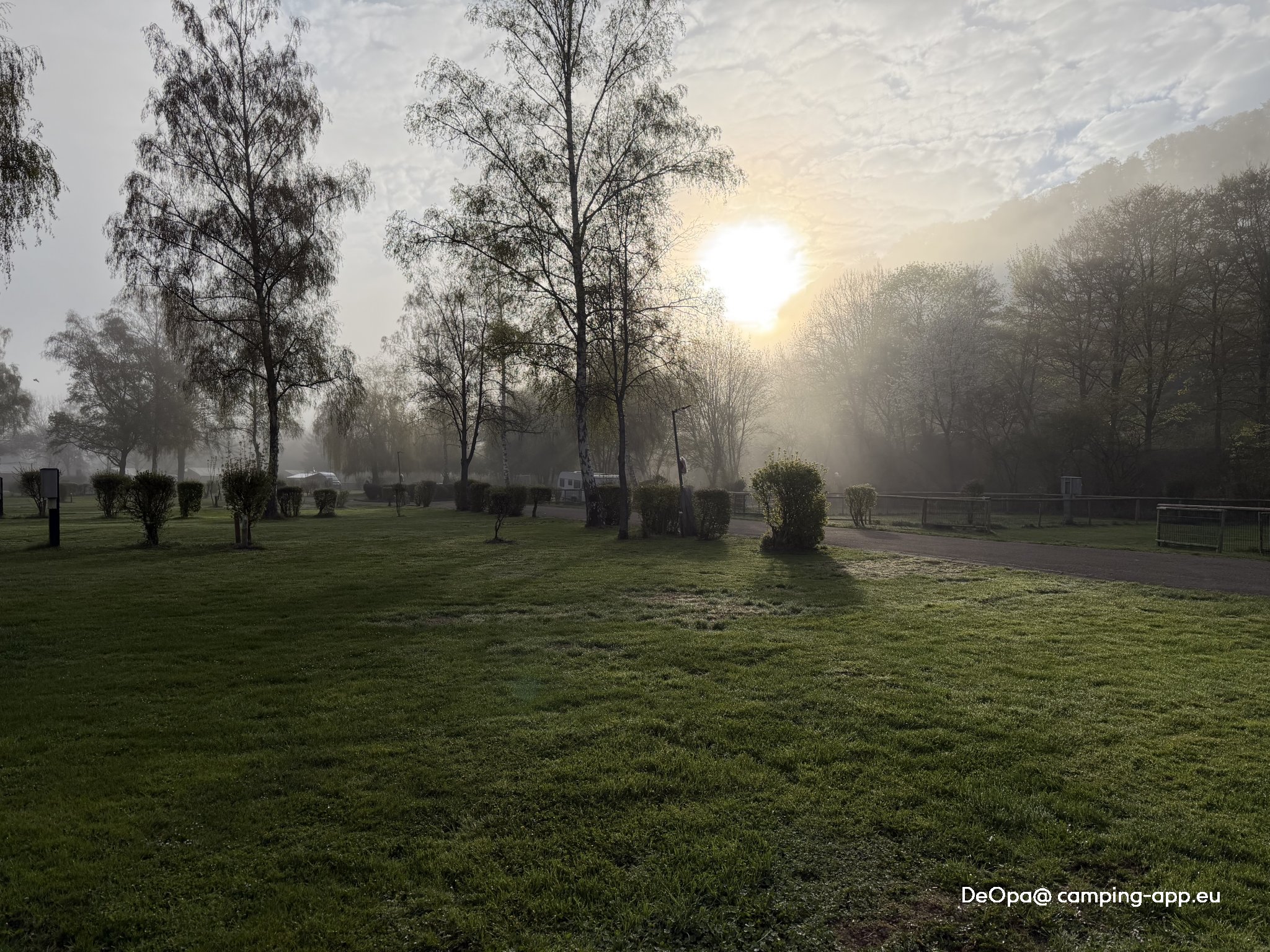 Azur Campingplatz — Foto 3