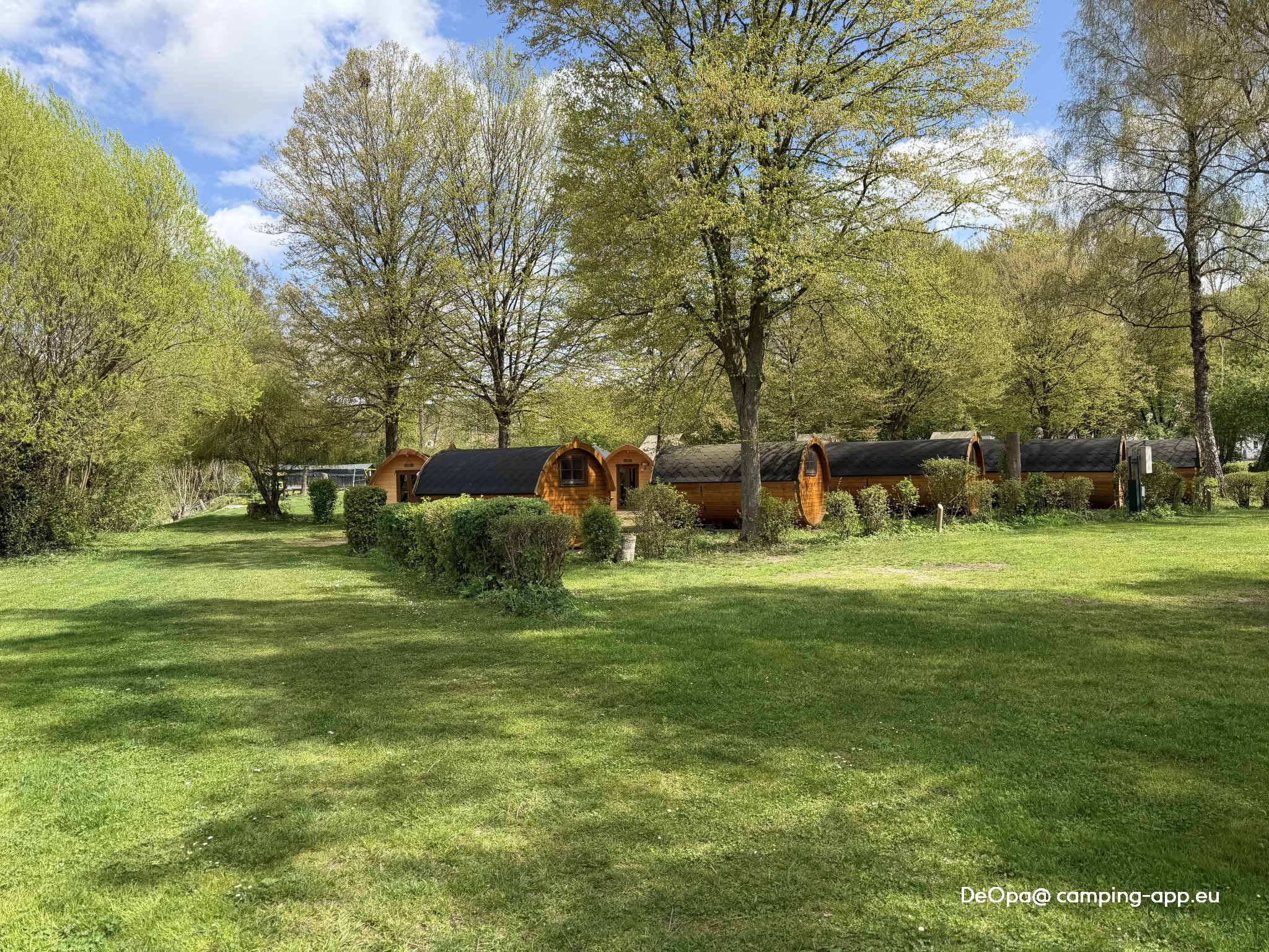 Azur Campingplatz — Foto 4