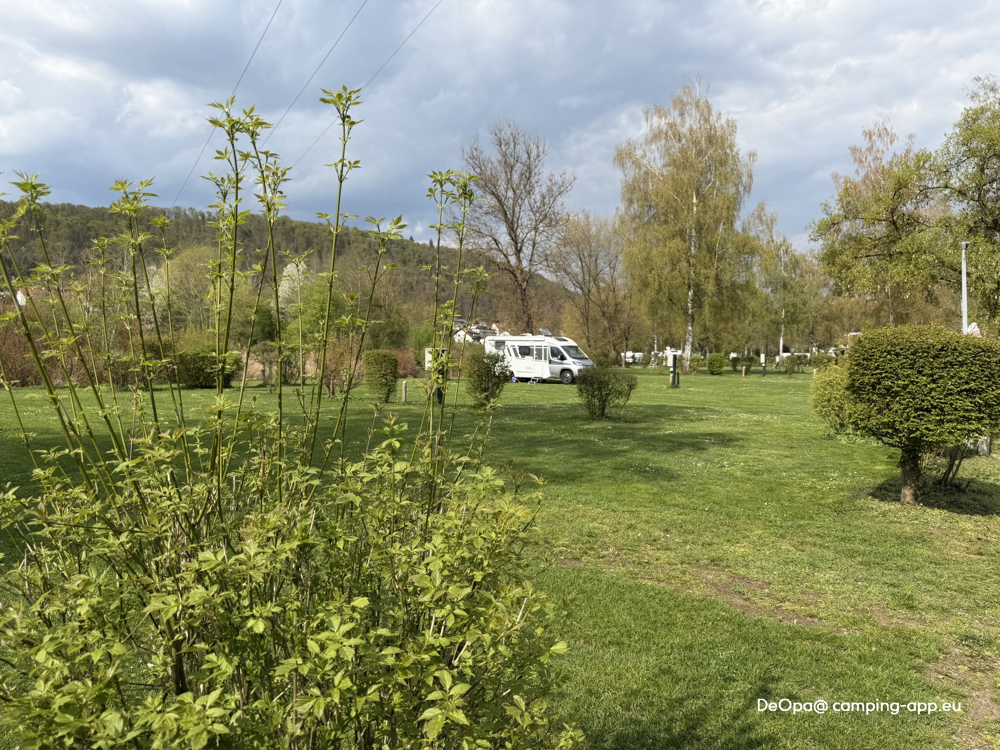 Azur Campingplatz — Foto 5