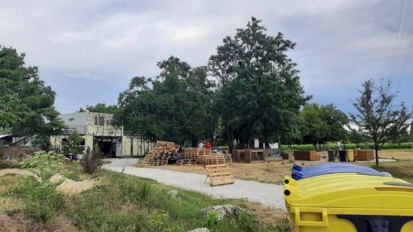 Camping Hidepark — Photo 2