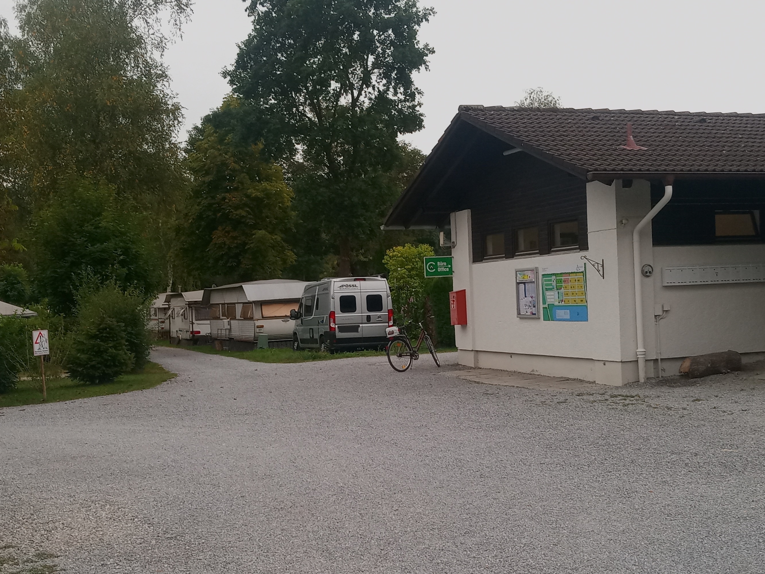 Camping Erlensee — Campingplats in Schechen