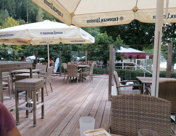 Camping Clausensee — QuickStop in Heltersberg