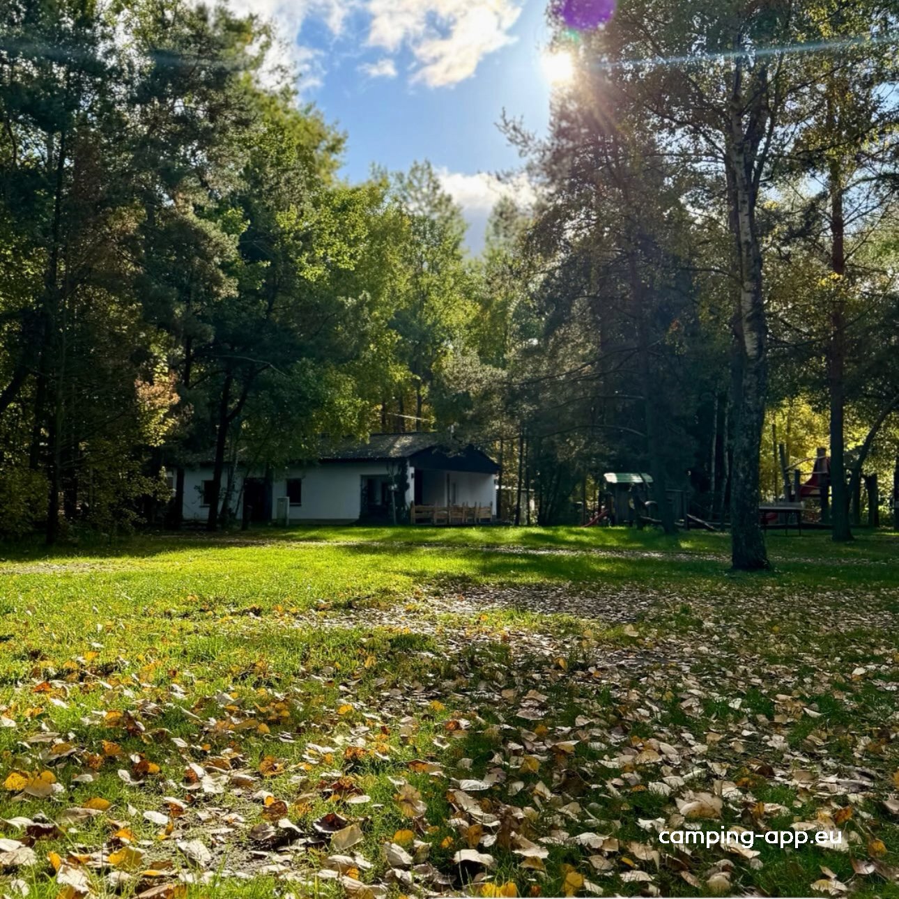 NaturCamp Olbasee — Foto 2