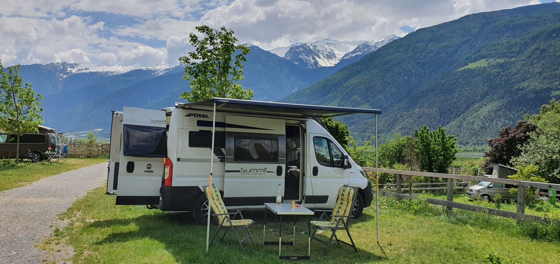 Camping Vogelsang — Cámping in Schlanders